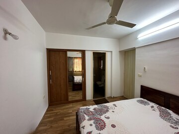 Master Bedroom in 2 BHK Apartment at Casa Rio Pacifica, Dombivli East – for Sale