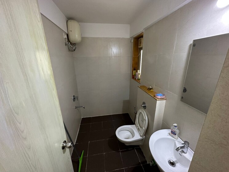 Attached Bathroom, casa-rio-pacifica 2 Bedroom 686 Sq.Ft. Apartment In Dombivli East Thane 9027567