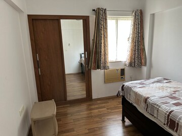 Bedroom in 2 BHK Apartment at Casa Rio Pacifica, Dombivli East – for Sale
