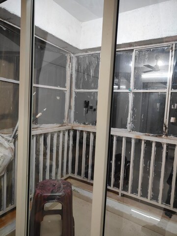 Balcony in 2 BHK Apartment at Casa Rio Pacifica, Dombivli East – for Sale