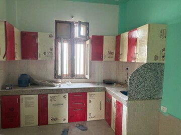 Kitchen in 2 BHK Independent House at Vihaan Floors, Roza Jalalpur – for Sale