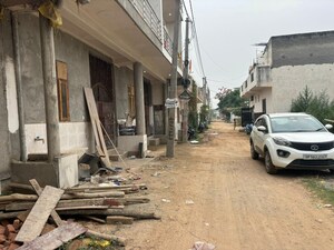 Parking in 2 BHK Independent House at Vihaan Floors, Roza Jalalpur – for Sale