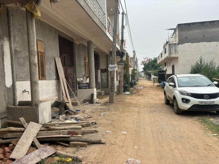  Parking, vihaan-floors 2 Bedroom 800 Sq.Ft. Independent House In Roza Jalalpur Greater Noida 9027601