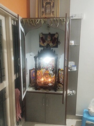 Furnished Amenities in 3 BHK Apartment at Vivek Marvel, Yelahanka – for Rent