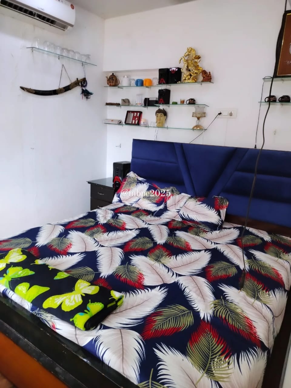 1 BHK + Pooja Room Apartment For Rent in NK Sharma Savitry Greens