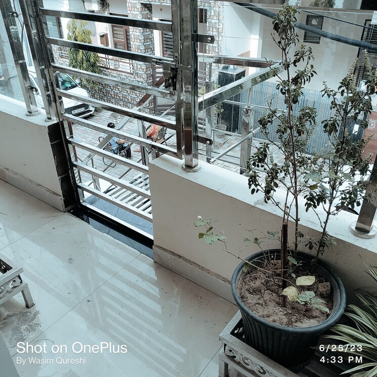 Balcony, nk-sharma-savitry-greens 1 Bedroom 758 Sq.Ft. Apartment In Lohgarh Zirakpur 9027596