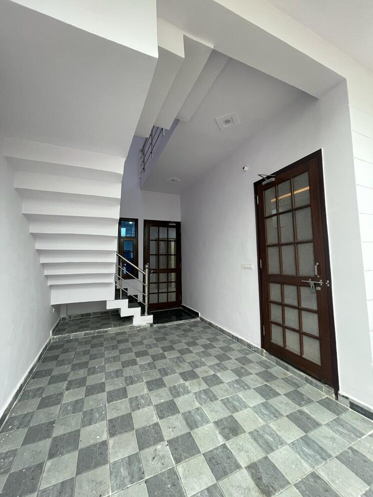 Bedroom, deva road 2 Bedroom 1102 Sq.Ft. Independent House In Deva Road Lucknow 9027606