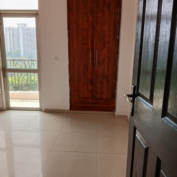 Balcony in 3 BHK Apartment at Prateek Wisteria, Sector 77 – for Rent
