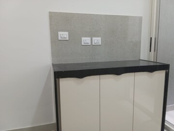 Kitchen in 3 BHK Apartment at Supreme Estia Phase 1, Baner – for Rent