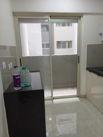 Bathroom in 3 BHK Apartment at Supreme Estia Phase 1, Baner – for Rent