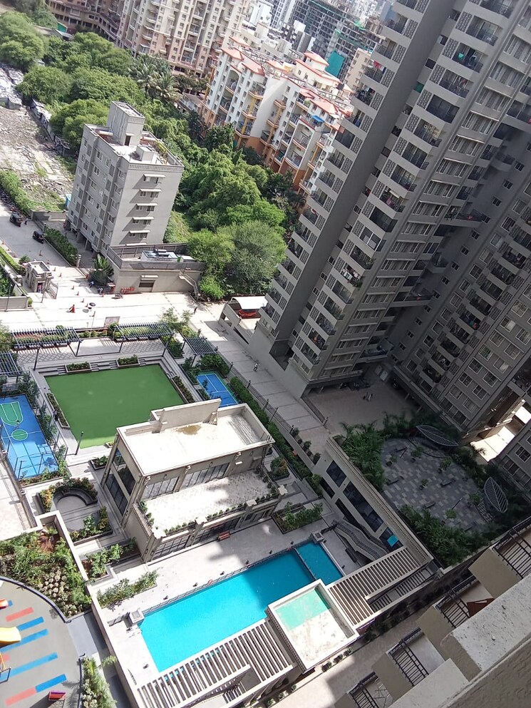 Exterior View, supreme-estia-phase-1 3 Bedroom 1500 Sq.Ft. Apartment In Baner Pune 9027686