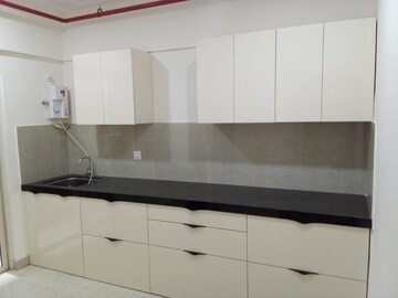 Kitchen in 3 BHK Apartment at Supreme Estia Phase 1, Baner – for Rent
