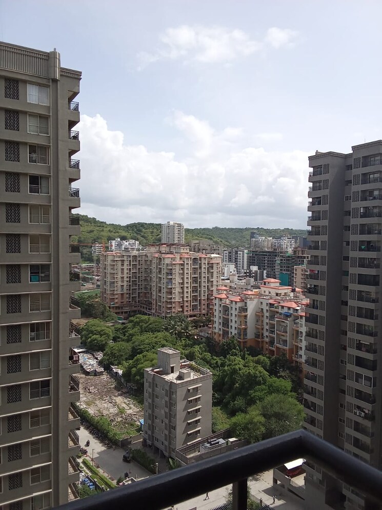 Exterior View, supreme-estia-phase-1 3 Bedroom 1500 Sq.Ft. Apartment In Baner Pune 9027686