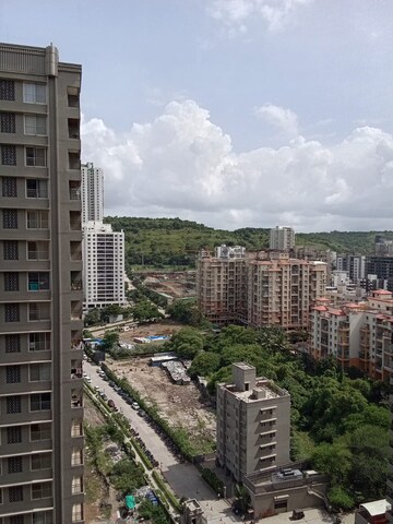 3 BHK Apartment – Exterior View View at Supreme Estia Phase 1, Baner - for Rent