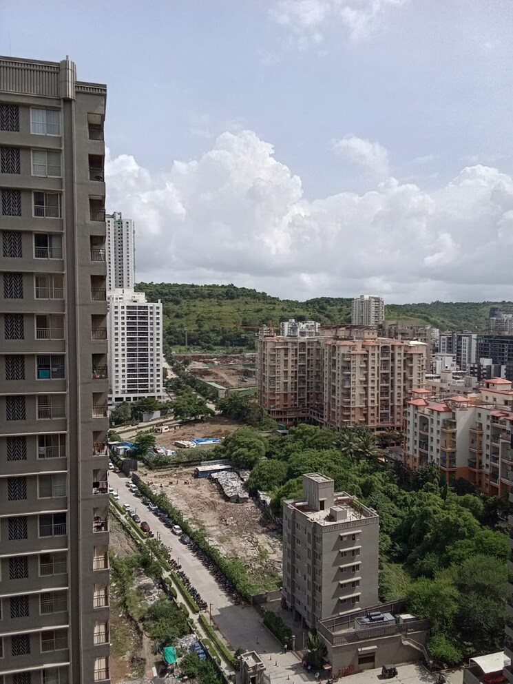 Exterior View, supreme-estia-phase-1 3 Bedroom 1500 Sq.Ft. Apartment In Baner Pune 9027686