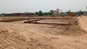 Plot Area in  Plot at Faizabad Road – for Sale