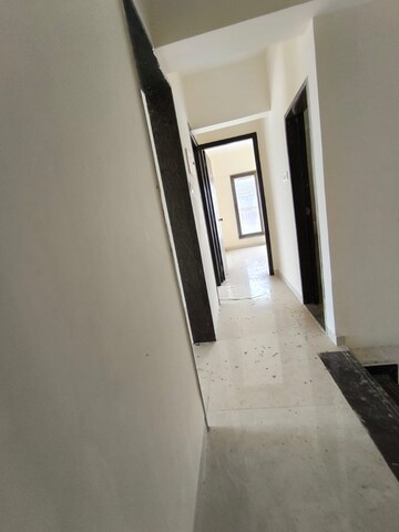Building Lobby in 2 BHK Apartment at Abrol Avirahi Heights, Malad West – for Sale