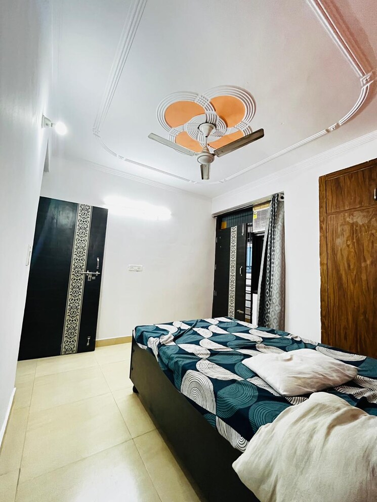 Bedroom, saket 1 Bedroom 900 Sq.Ft. Builder Floor In Saket Delhi 9027629