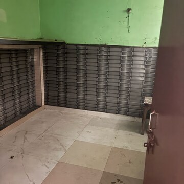 Bathroom in 2 BHK Builder Floor at Krishna Complex Noida, Nithari Village – for Rent