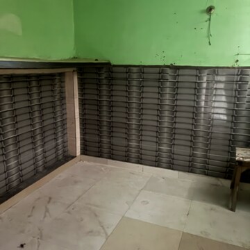 Bedroom in 2 BHK Builder Floor at Krishna Complex Noida, Nithari Village – for Rent