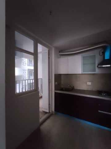 Kitchen in 3 BHK Apartment at Mapsko Mount Ville, Sector 79 – for Rent