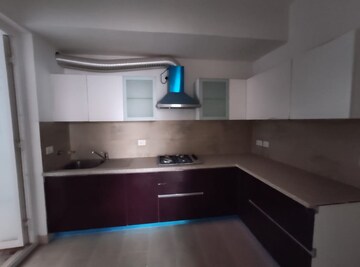 Kitchen in 3 BHK Apartment at Mapsko Mount Ville, Sector 79 – for Rent