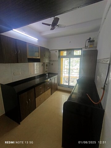 Kitchen in 2 BHK Apartment at Deonar Apartments, Chembur – for Rent