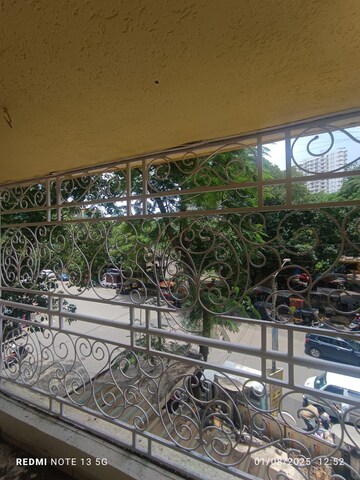 Balcony in 2 BHK Apartment at Deonar Apartments, Chembur – for Rent
