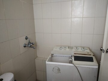 Bathroom in 2 BHK Apartment at Puri Pratham, Sector 84 – for Rent