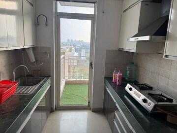 Kitchen in 2 BHK Apartment at Puri Pratham, Sector 84 – for Rent