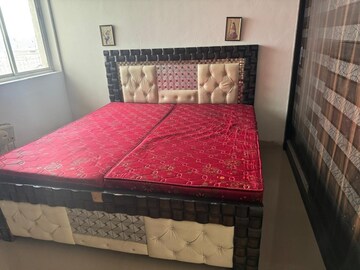 Bedroom in 2 BHK Apartment at Puri Pratham, Sector 84 – for Rent