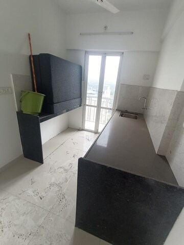 Kitchen in 1 BHK Apartment at Godrej Sky Gardens Vihaa, Badlapur East – for Rent