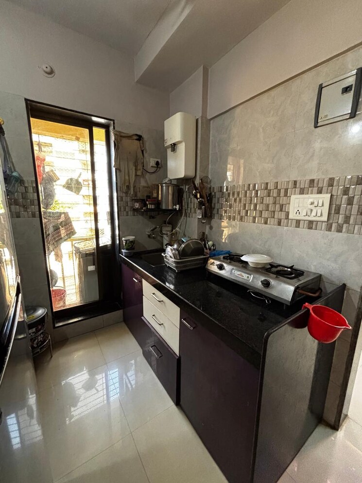 Kitchen, dgs-sheetal-deep 1 Bedroom 361 Sq.Ft. Apartment In Nalasopara West Palghar 9027652