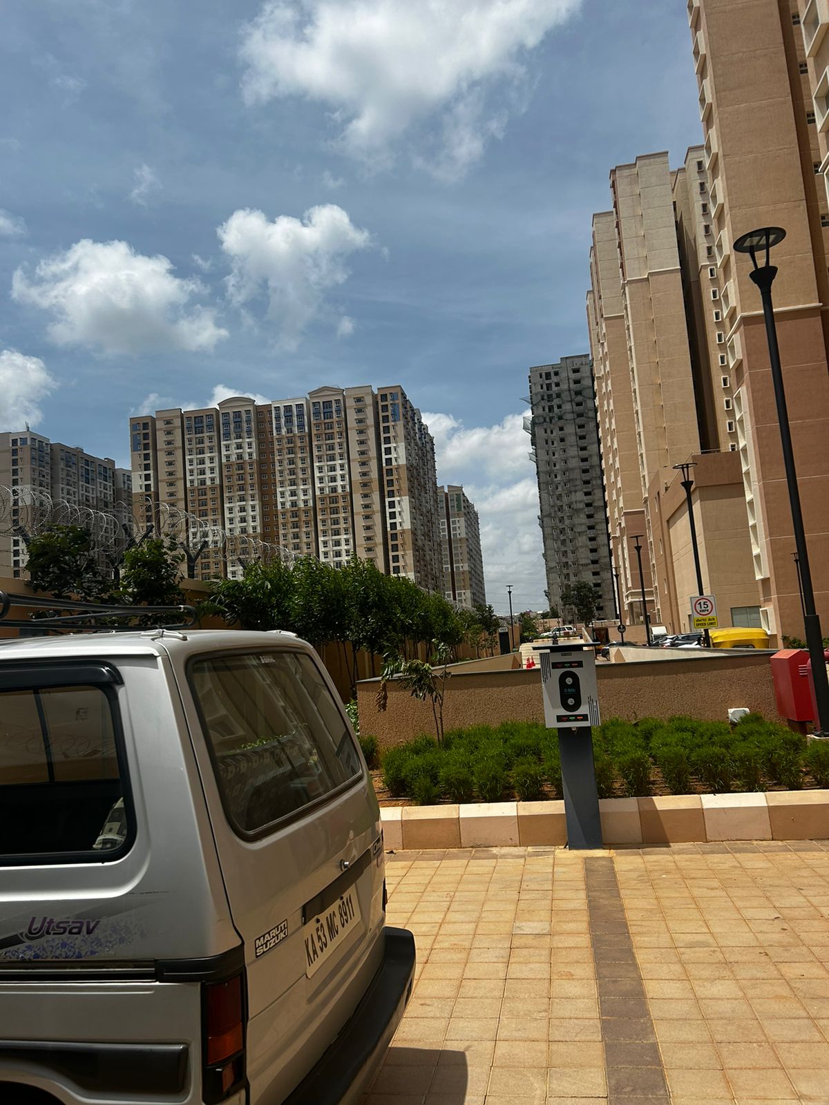 3 BHK Apartment For Sale in Prestige Finsbury Park Hyde