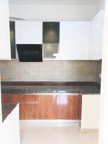 Kitchen in 3 BHK Apartment at Ace Divino, Sector 1 Greater Noida – for Rent