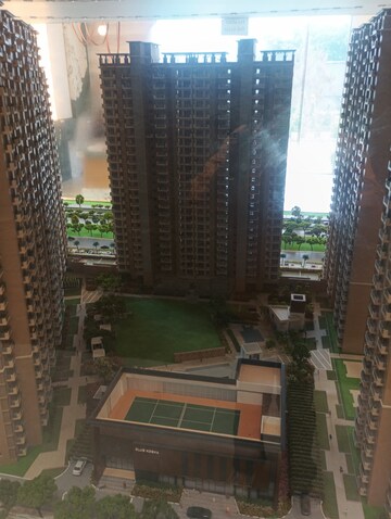 3 BHK Apartment – Exterior View View at Ace Divino, Sector 1 Greater Noida - for Rent