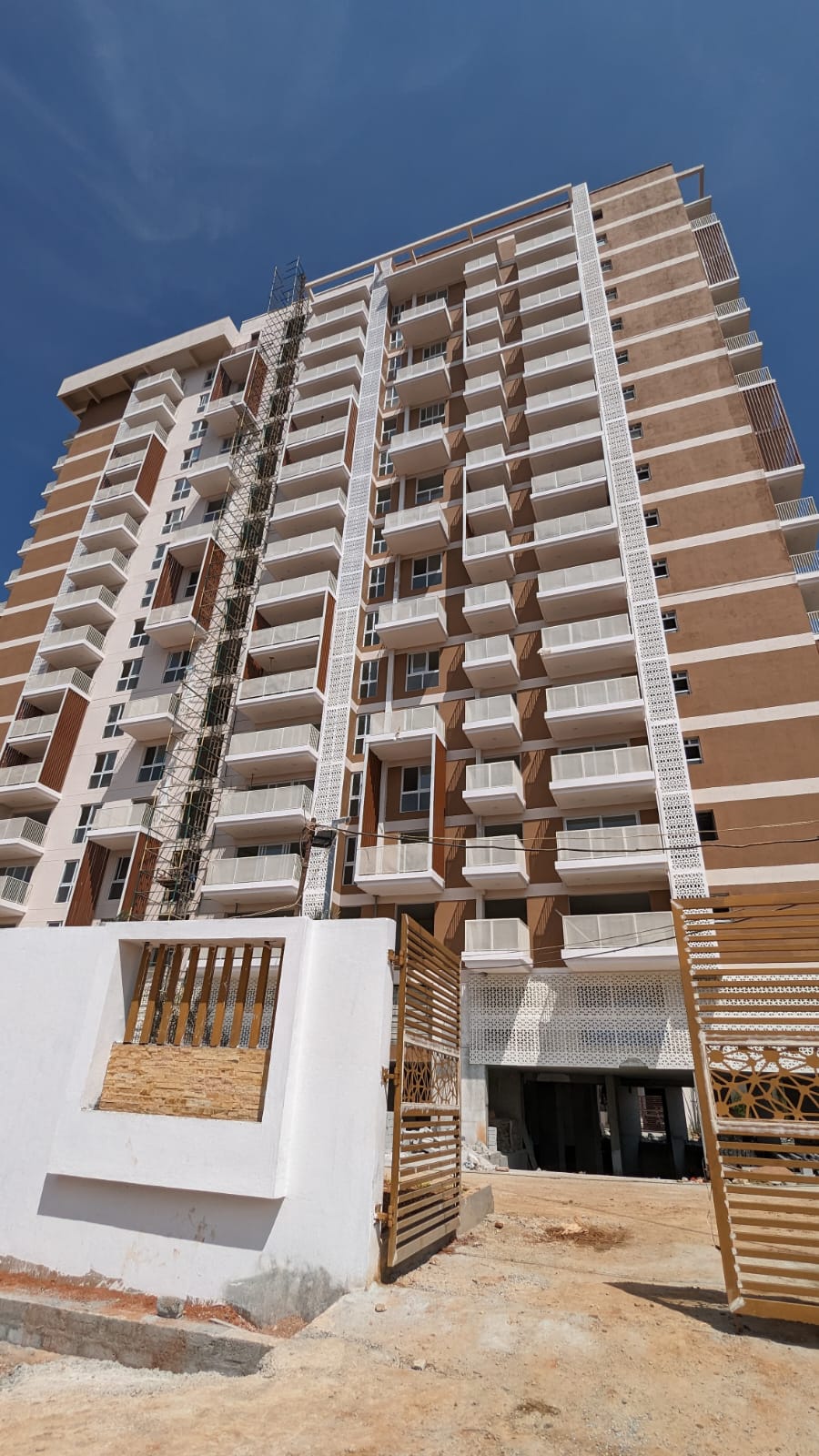 3 BHK Apartment For Sale in Unishire Belvedere Premia