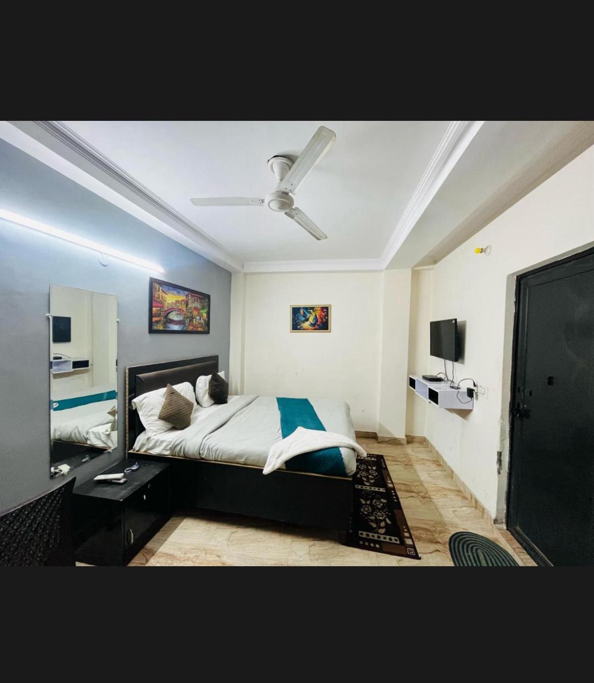 Pg For Rent in Luxury Pg 