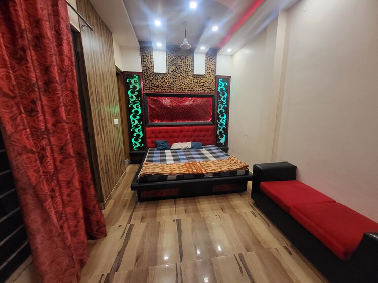 Bedroom, malsi 4 Bedroom 150 Sq.Yd. Independent House In Malsi Dehradun 9027689