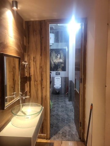 Building Lobby in 4 BHK Independent House at Malsi – for Rent
