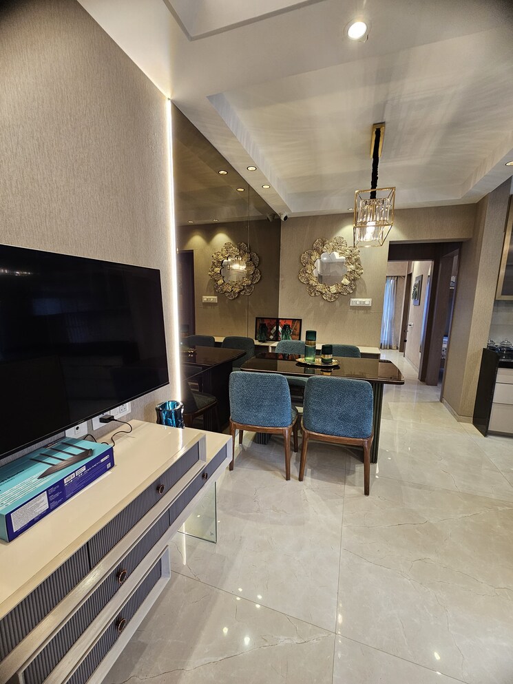 Team Area, haware-intelligentia-horizon 2 Bedroom 643 Sq.Ft. Apartment In Kannamwar Nagar Mumbai 9027708