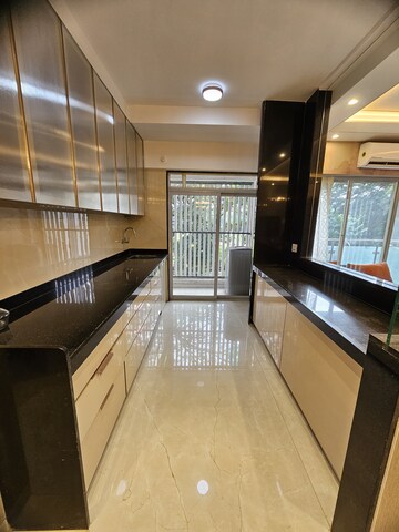 Kitchen in 2 BHK Apartment at Haware Intelligentia Horizon, Kannamwar Nagar – for Sale