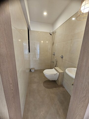 Bathroom in 2 BHK Apartment at Haware Intelligentia Horizon, Kannamwar Nagar – for Sale
