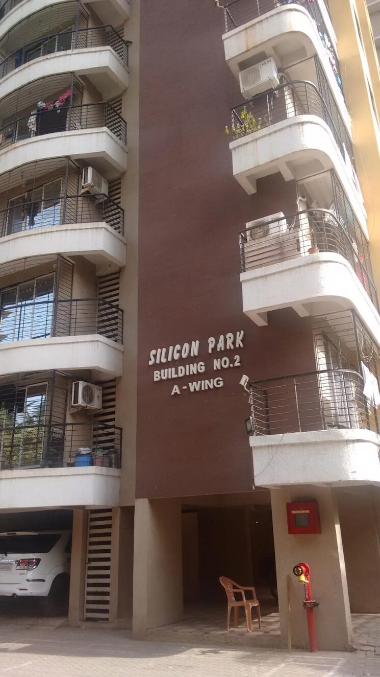 Exterior View, silicon-park 2 Bedroom 719 Sq.Ft. Apartment In Malad West Mumbai 9027687