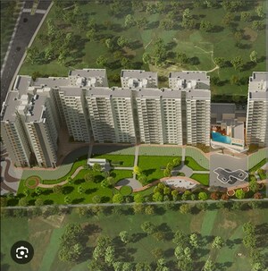 2 BHK Builder Floor – Exterior View View at Godrej Aqua Vista, Keshav Nagar - for Sale