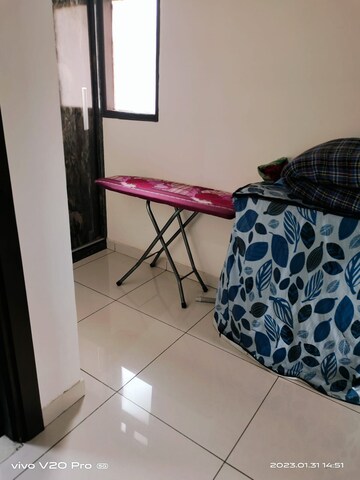 Staircase in 2 BHK Builder Floor at The Images Floors, Sector 51 – for Rent