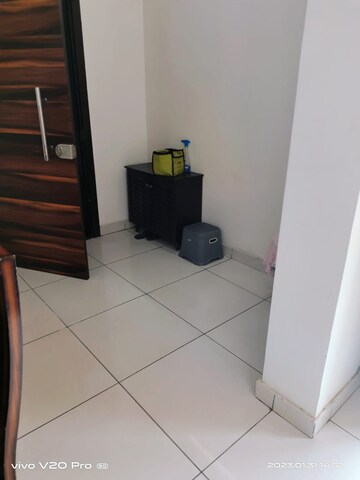 Bathroom in 2 BHK Builder Floor at The Images Floors, Sector 51 – for Rent