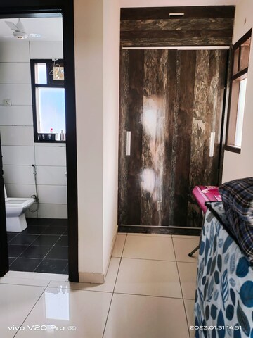 Staircase in 2 BHK Builder Floor at The Images Floors, Sector 51 – for Rent