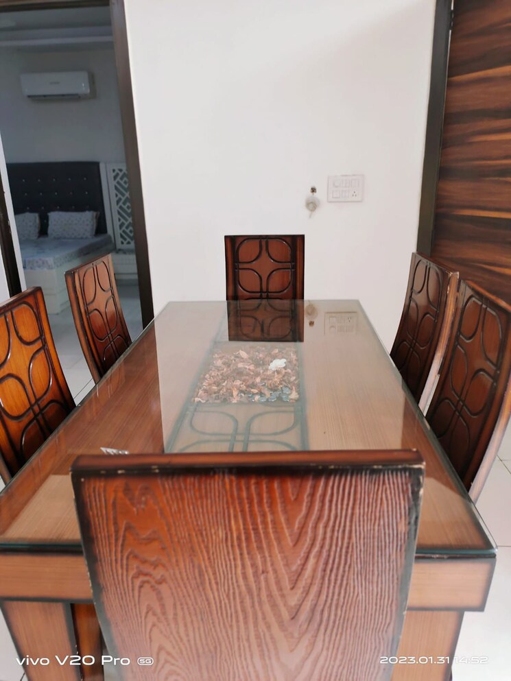 Bedroom, the-images-floors 2 Bedroom 510 Sq.Ft. Builder Floor In Sector 51 Gurgaon 9027710