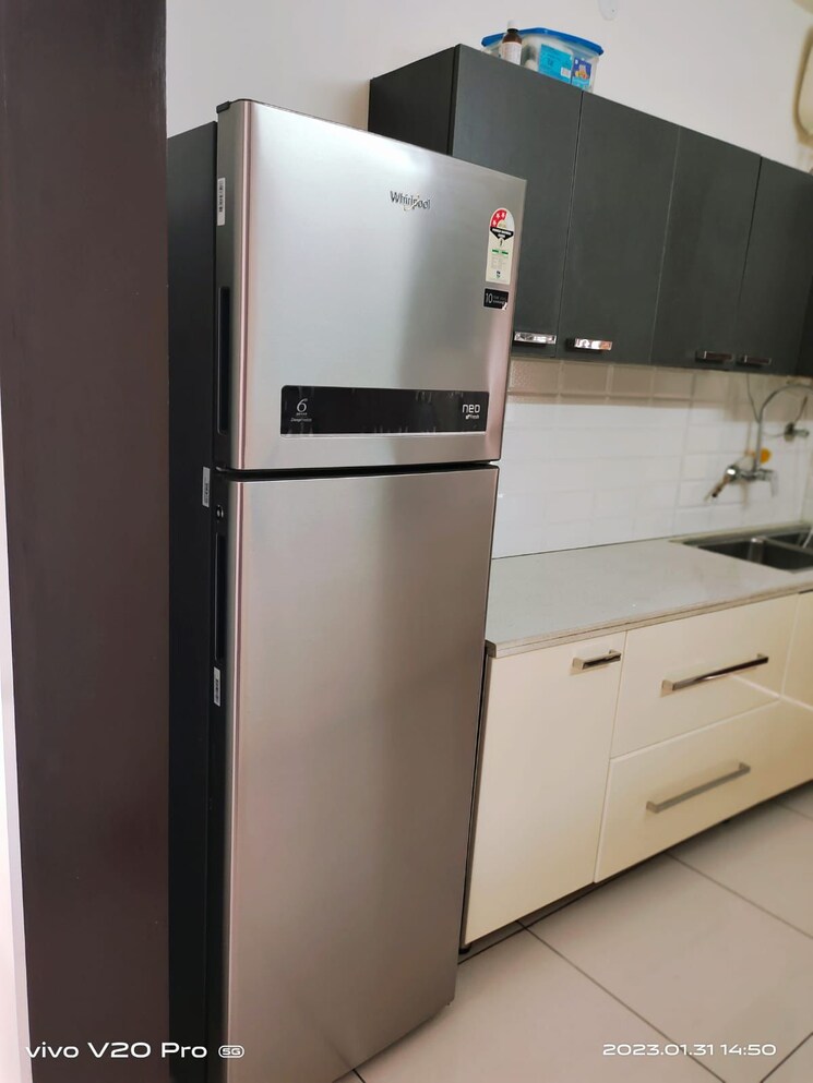 Kitchen, the-images-floors 2 Bedroom 510 Sq.Ft. Builder Floor In Sector 51 Gurgaon 9027710